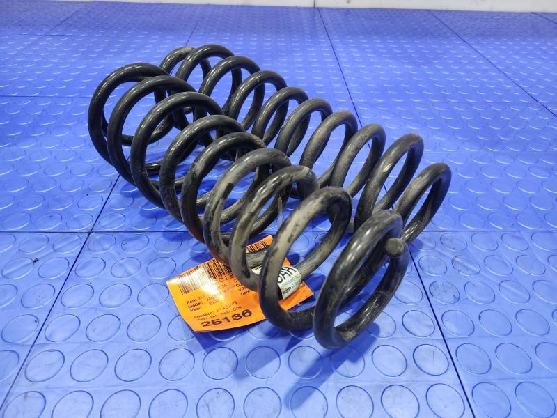 2005 - 2009 Ford Mustang Rear Coil Spring OEM 5R3Z5560BA