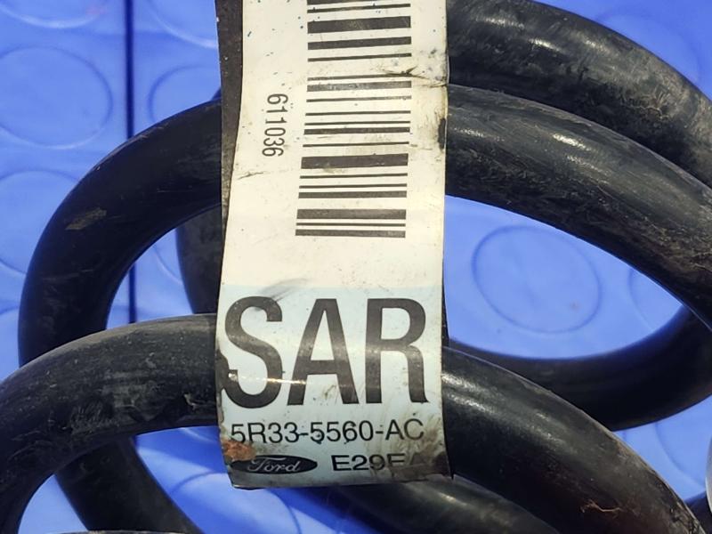 2005 - 2009 Ford Mustang Rear Coil Spring OEM 5R3Z5560BA