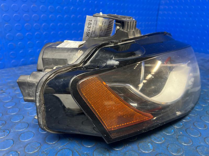 2011 Audi A4 Headlamp Assembly