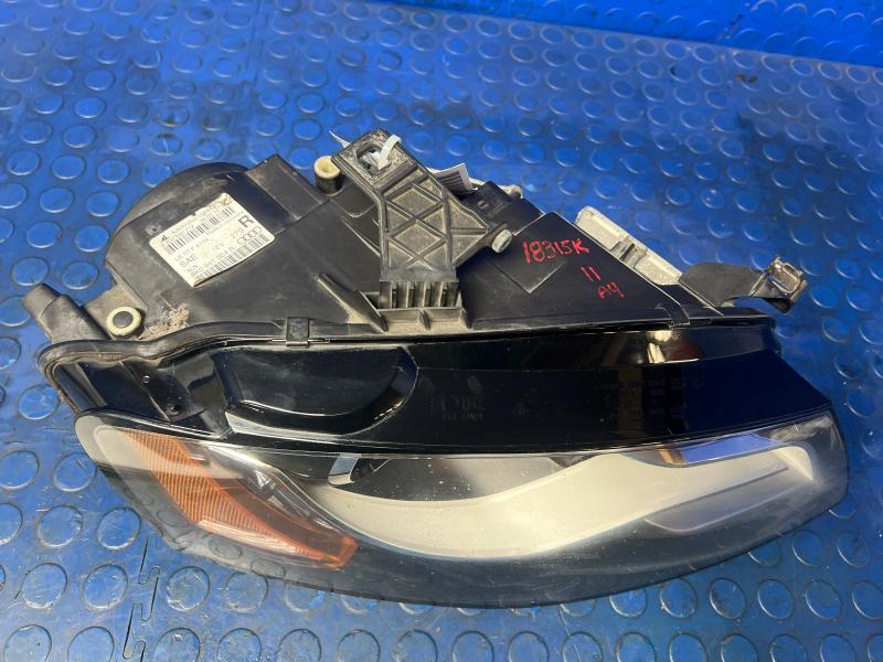 2011 Audi A4 Headlamp Assembly