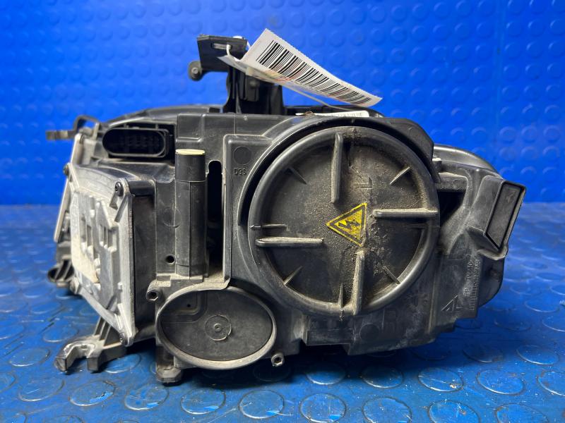 2011 Audi A4 Headlamp Assembly