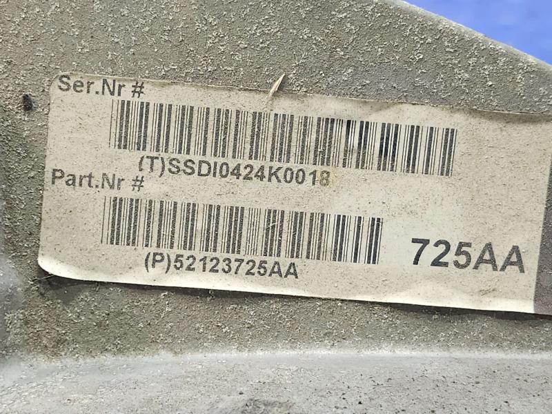 2014 Dodge Durango Transfer Case