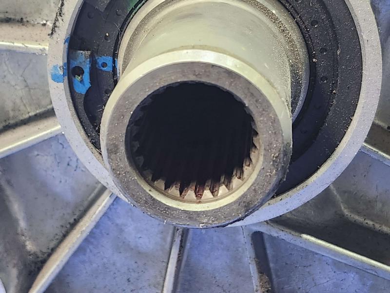 2014 Dodge Durango Transfer Case
