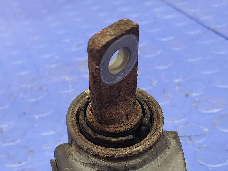 2013 Honda Civic Upper Control Arm Rear
