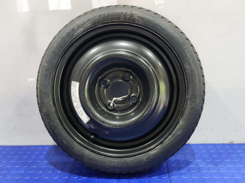 2008 Honda Fit Wheel