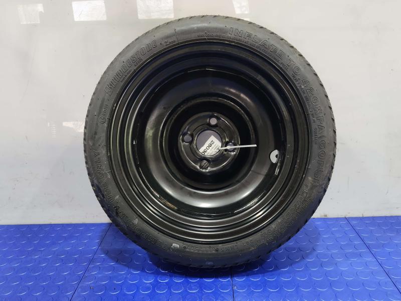 2008 Honda Fit Wheel