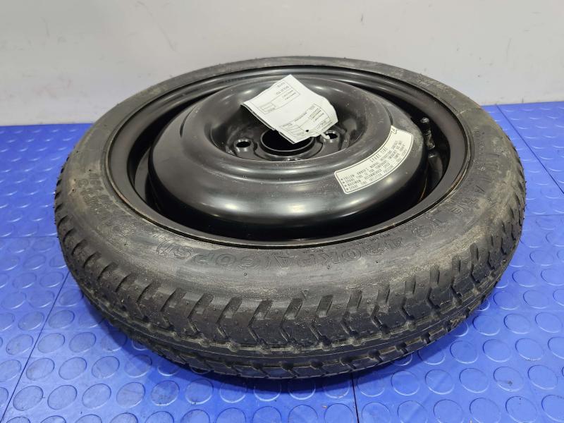 2008 Honda Fit Wheel
