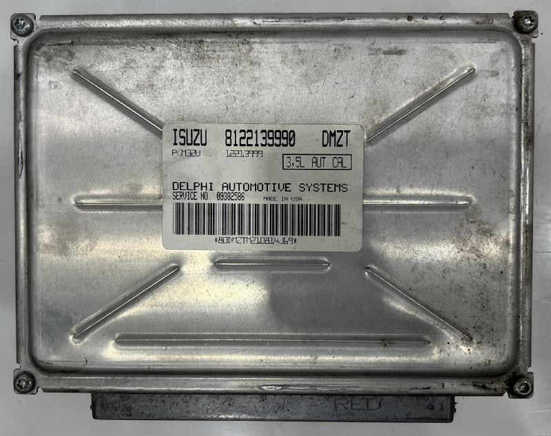 2001 Isuzu Trooper Engine/Motor Brain Box