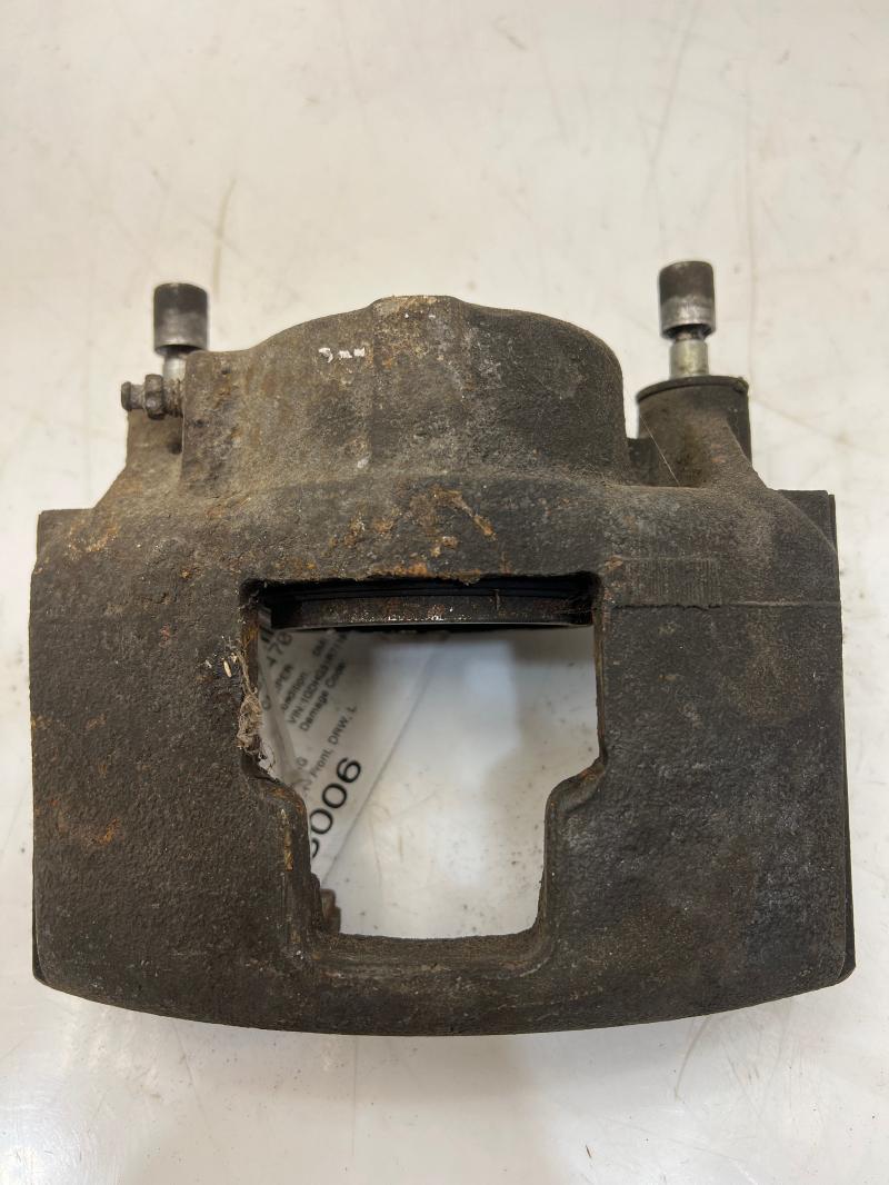 2001 GMC Savana 3500 Caliper