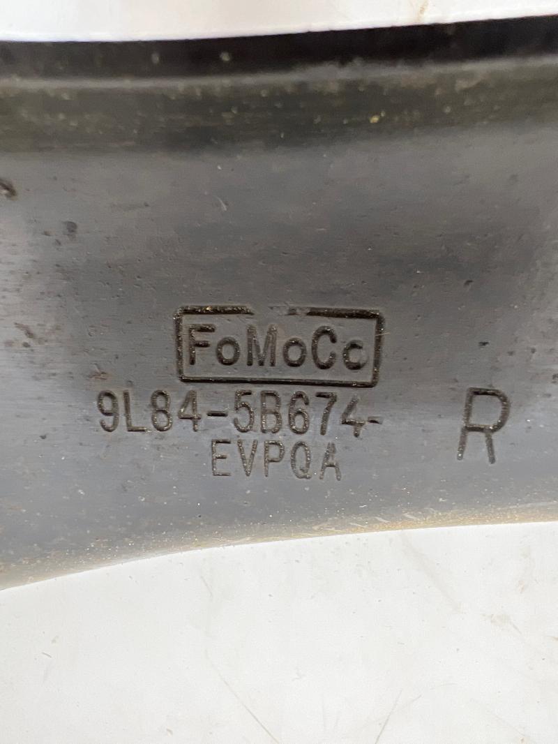 2009 Ford Escape Lower Control Arm Rr