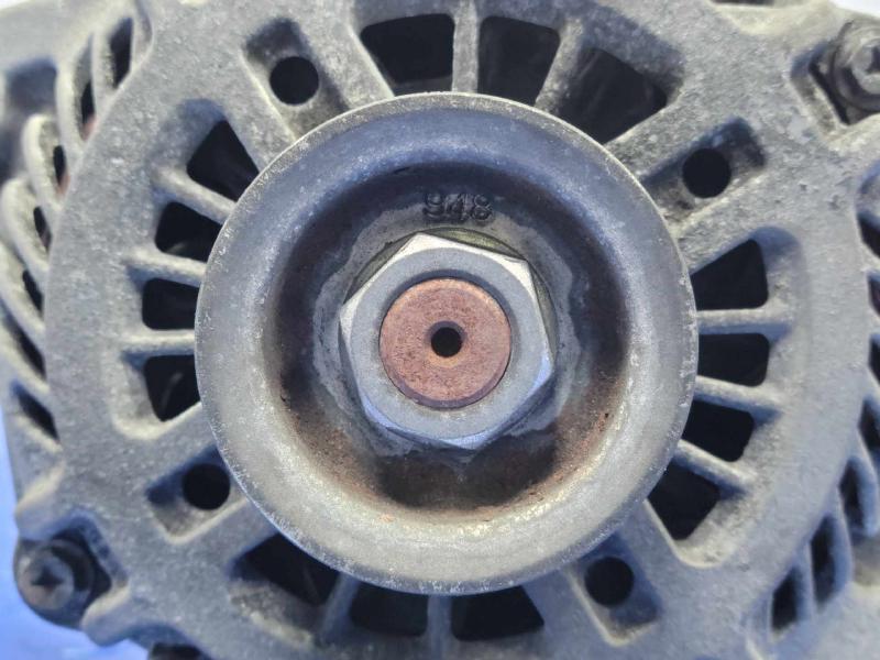2011 Subaru Legacy Alternator