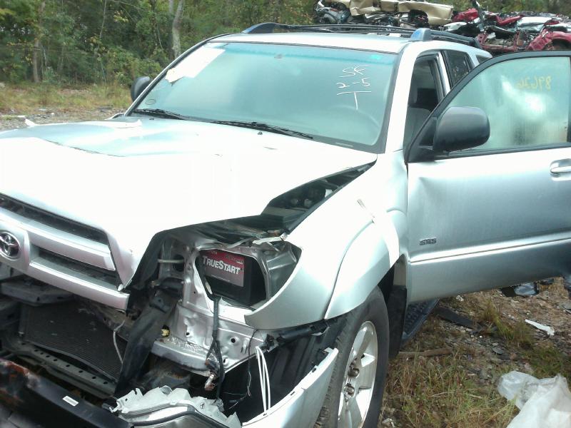 2004 Toyota 4Runner Transmission Assy.