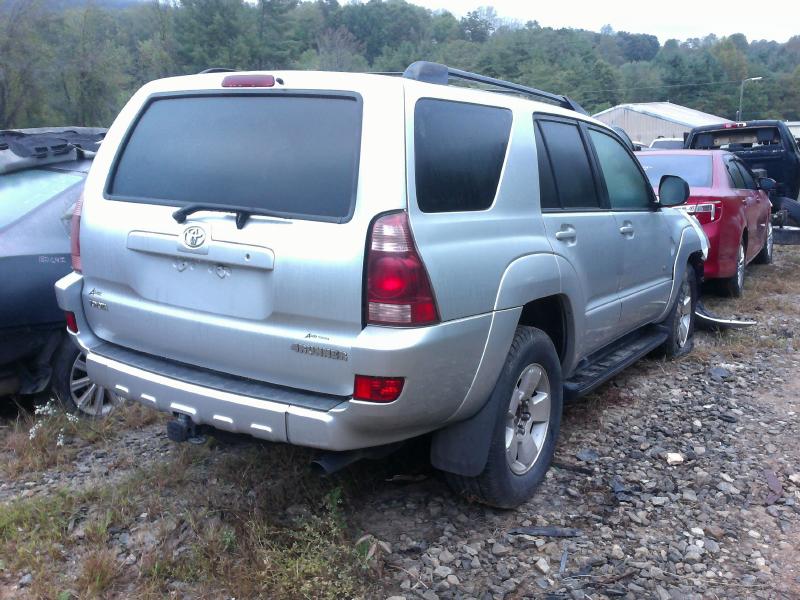 2004 Toyota 4Runner Transmission Assy.