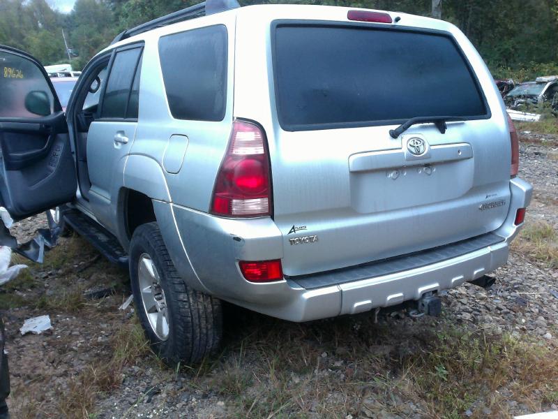 2004 Toyota 4Runner Transmission Assy.