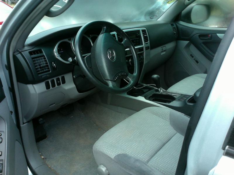 2004 Toyota 4Runner Transmission Assy.