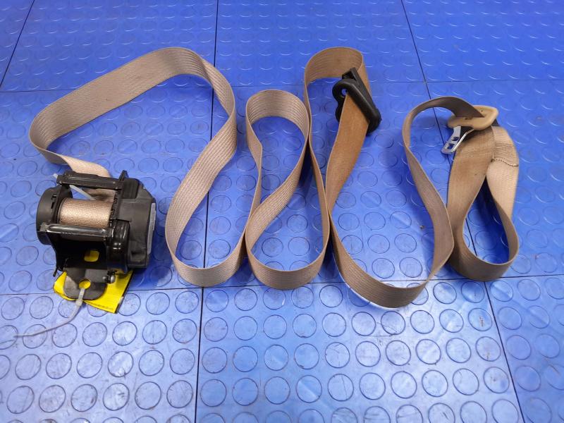 2014 Dodge Journey Front Seat Belt
