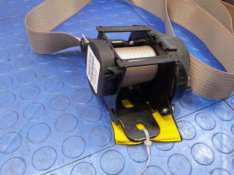 2014 Dodge Journey Front Seat Belt