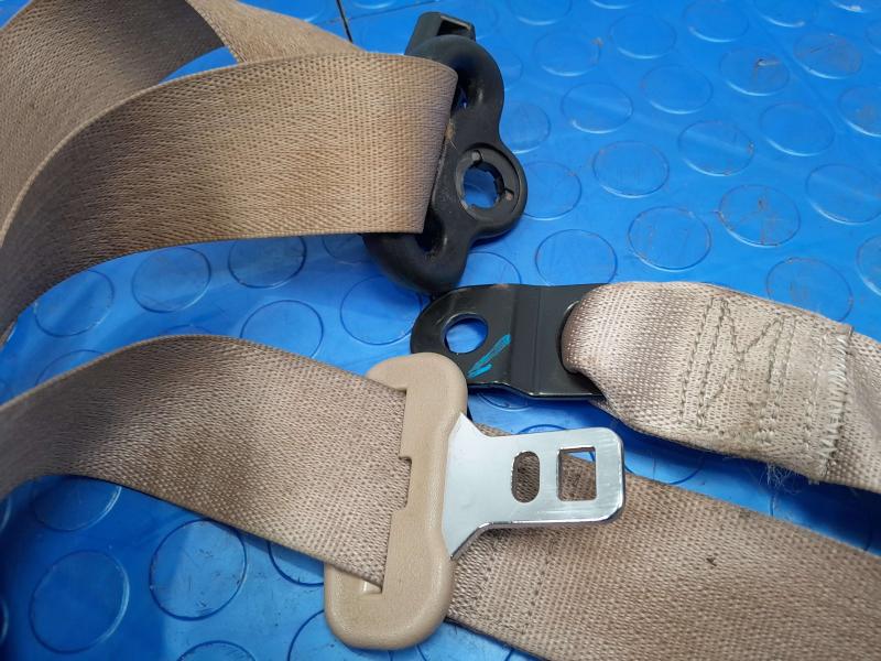 2014 Dodge Journey Front Seat Belt