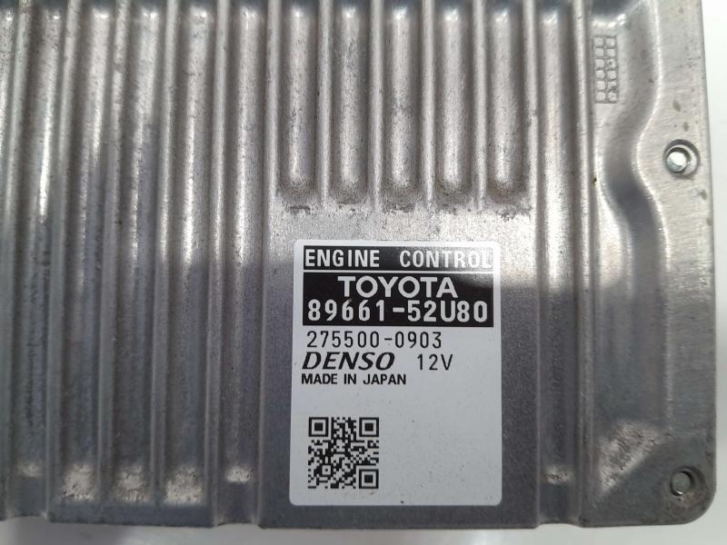 2012 Toyota Prius Engine/Motor Brain Box