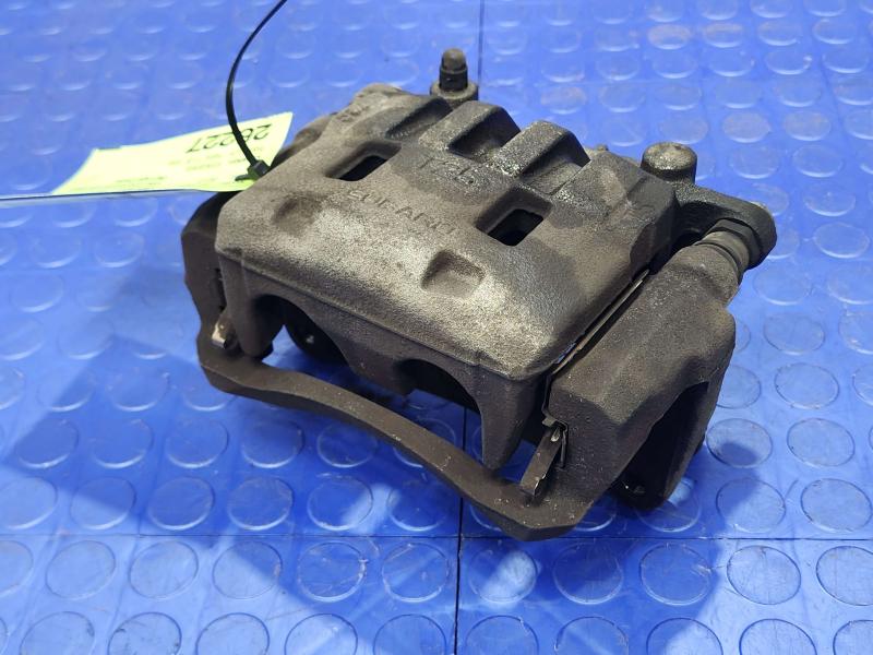 2017 Subaru Impreza Caliper
