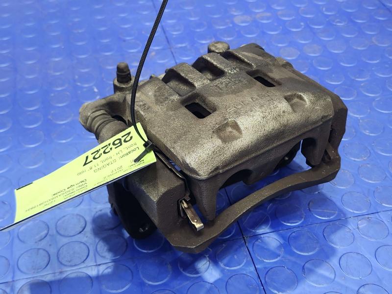 2017 Subaru Impreza Caliper