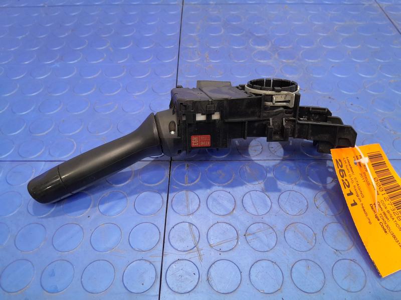 2011 Toyota Prius Combination Switch