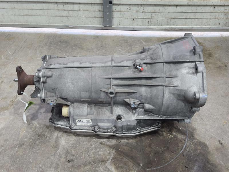 2016 Cadillac ATS Transmission Assy.