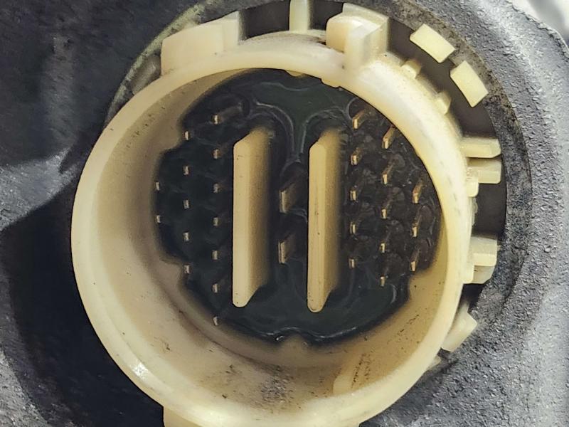 2016 Cadillac ATS Transmission Assy.