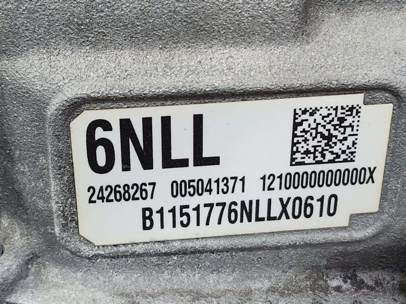 2016 Cadillac ATS Transmission Assy.