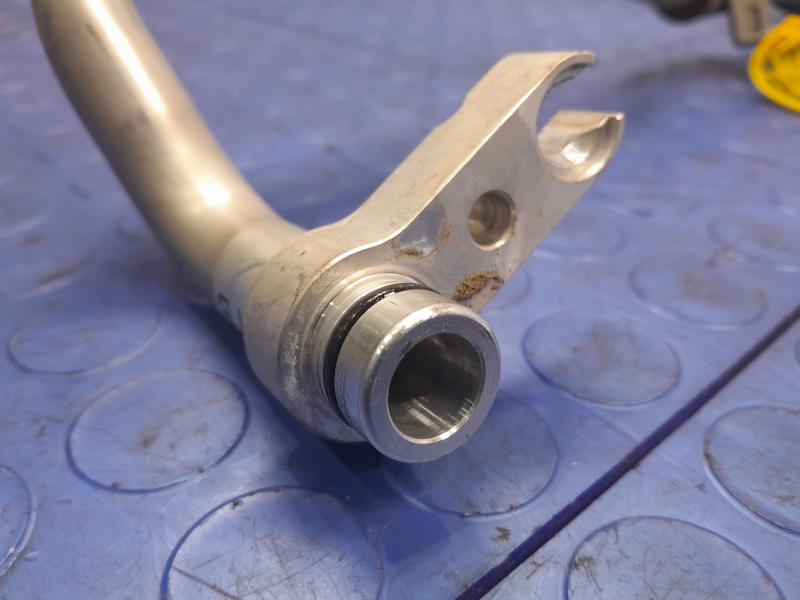 2014 Subaru Forester Air Conditioner Hose