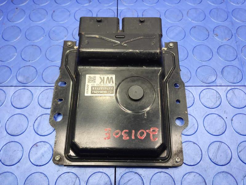 2015 Subaru Legacy Engine/Motor Brain Box