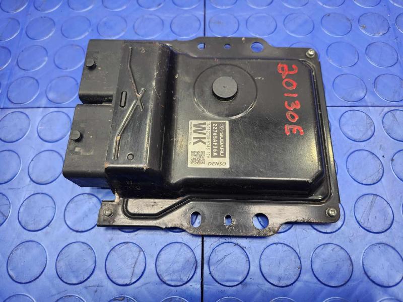 2015 Subaru Legacy Engine/Motor Brain Box