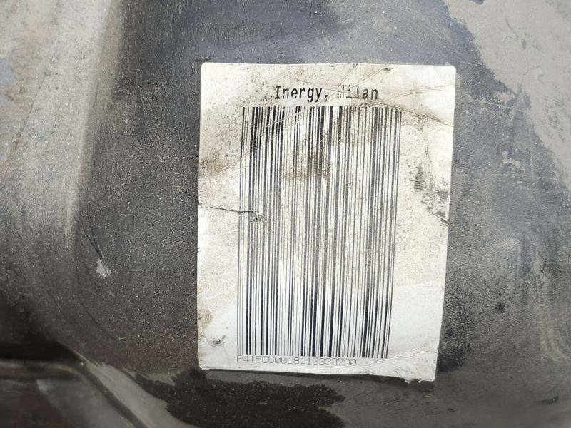 2011 Ford F-150 Fuel Tank Assembly