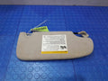 2013 Ford Fusion Sun Visor