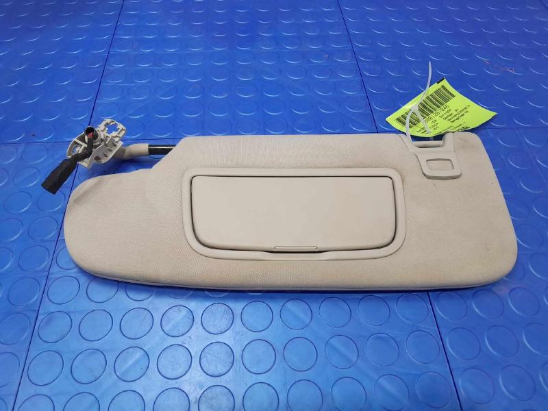 2013 Ford Fusion Sun Visor