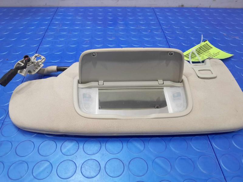 2013 Ford Fusion Sun Visor
