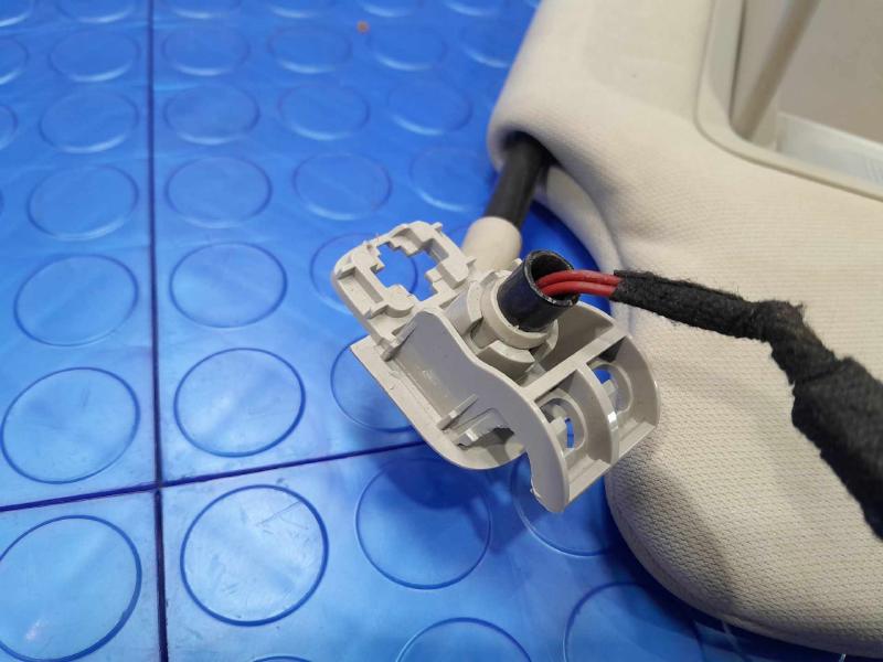 2013 Ford Fusion Sun Visor