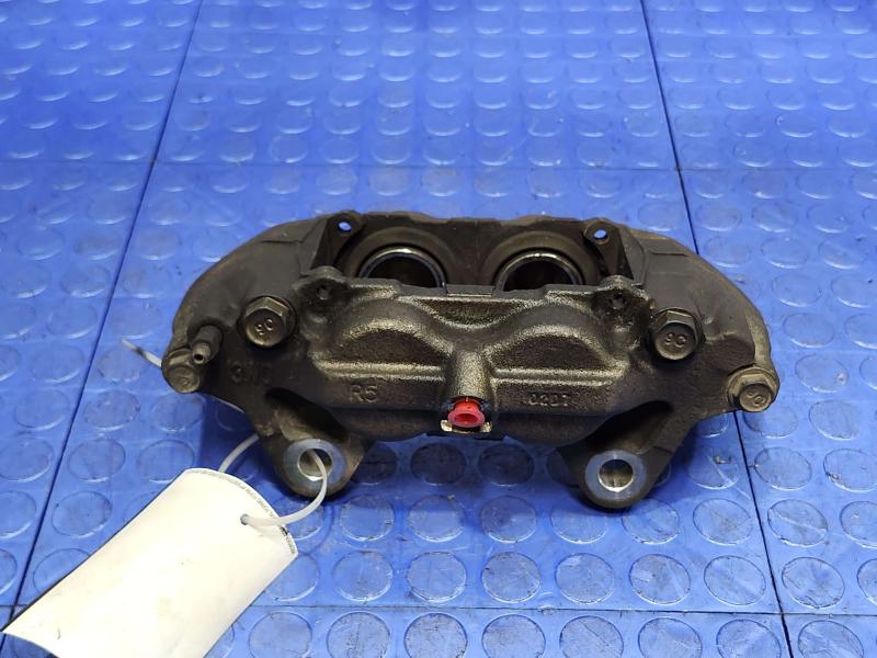 2007 Hummer H3 Caliper