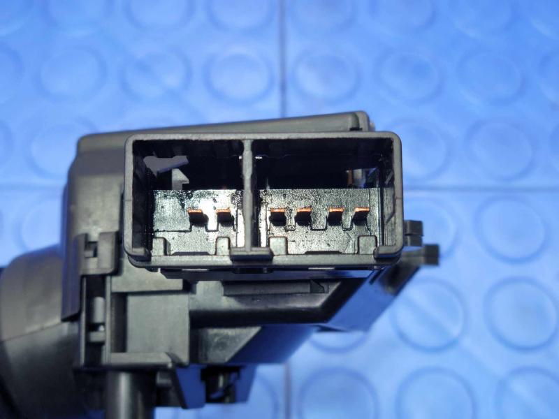 2009 Toyota Camry Combination Switch