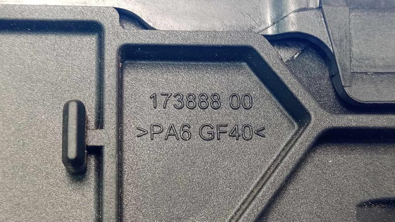 2012-2018 Ford Focus Accelerator Pedal Assembly Genuine OEM Part BV61-9F836-AB