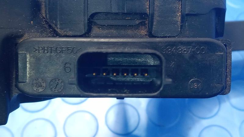 2012-2018 Ford Focus Accelerator Pedal Assembly Genuine OEM Part BV61-9F836-AB