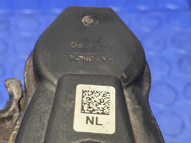 2011 BMW 535i Caliper