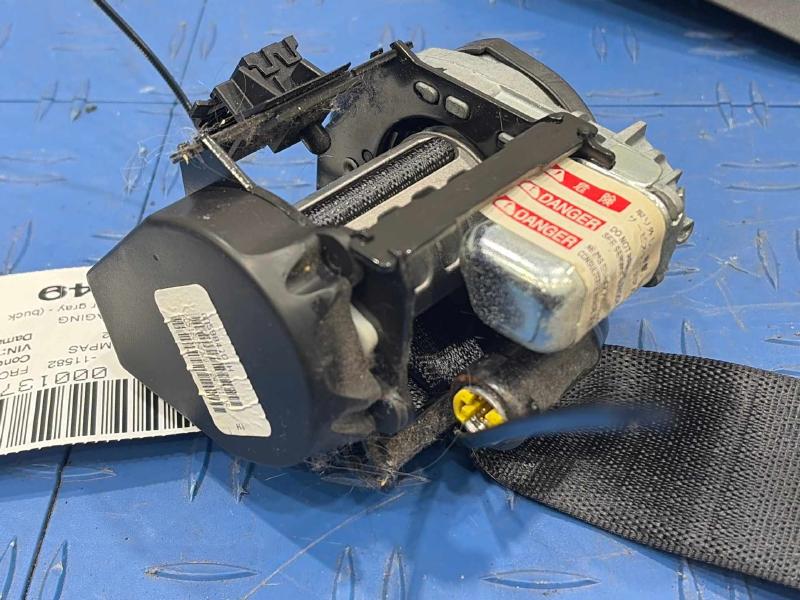 2012 Jeep Compass Front Seat Belt