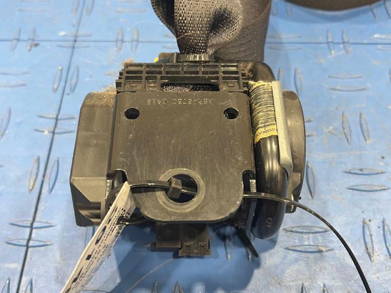 2012 Jeep Compass Front Seat Belt