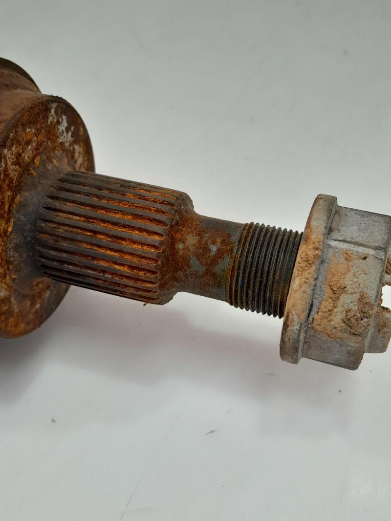 2008 Mercedes ML-Class Axle Shaft