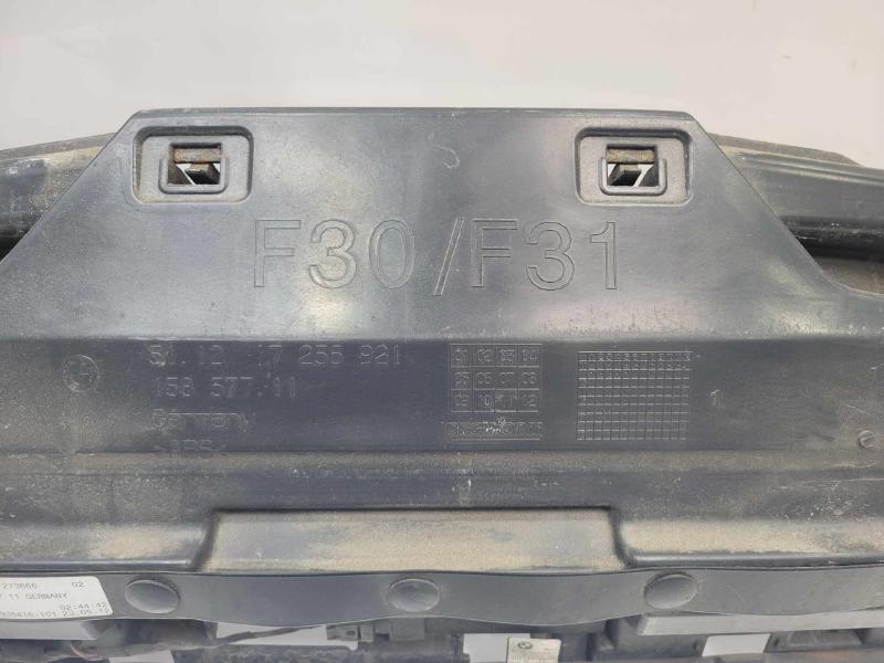 2012 BMW 328i Rear Bumper Reinforcement