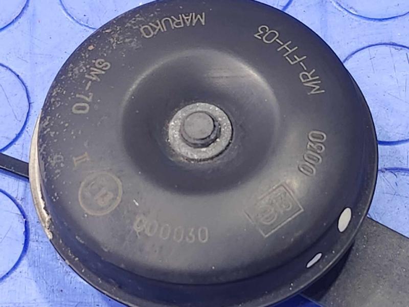 2004-2015 Toyota Prius High Note Horn Assembly Genuine OEM 8651028130