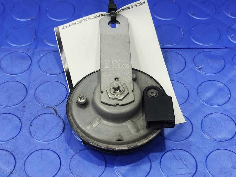 2004-2015 Toyota Prius High Note Horn Assembly Genuine OEM 8651028130