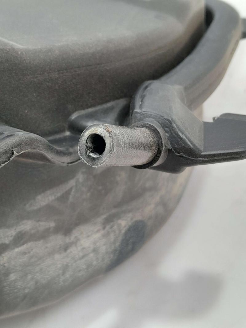 2015 Ram 1500 Coolant Recovery Bottle