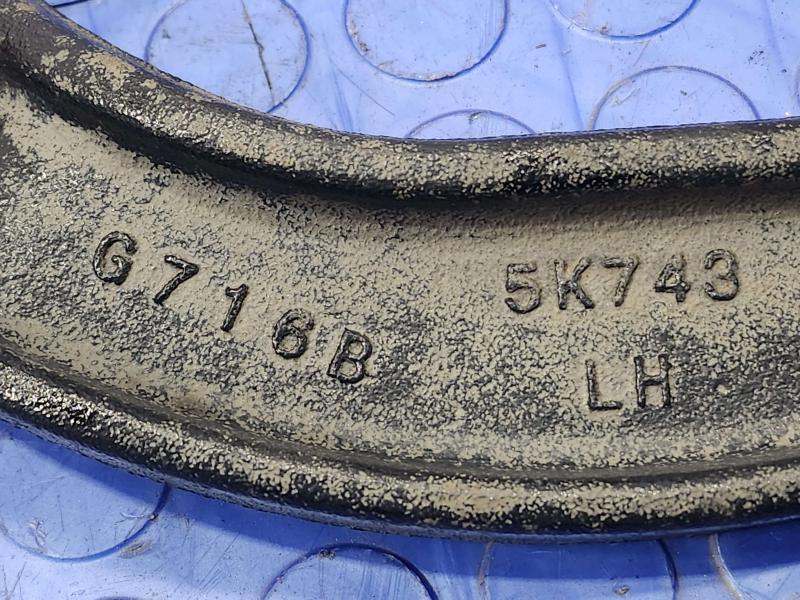 2015 Ford Mustang Upper Control Arm Rear